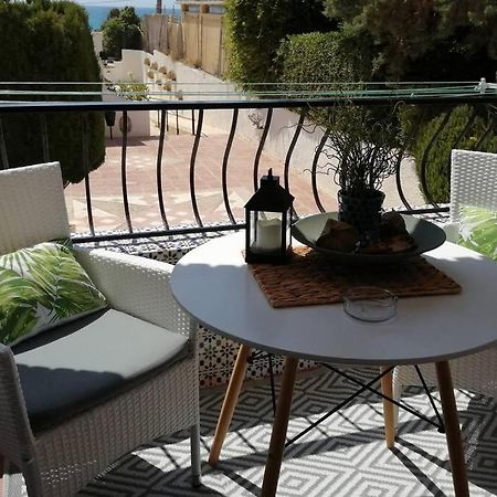 Apartamento Con Vistas Al Mar 엘 캄펠로 외부 사진