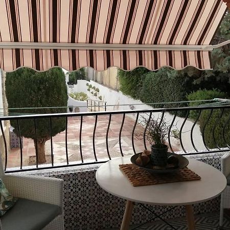Apartamento Con Vistas Al Mar 엘 캄펠로 외부 사진