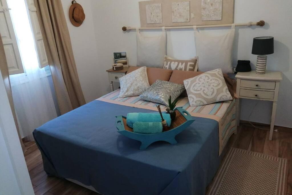 Apartamento Con Vistas Al Mar 엘 캄펠로 외부 사진
