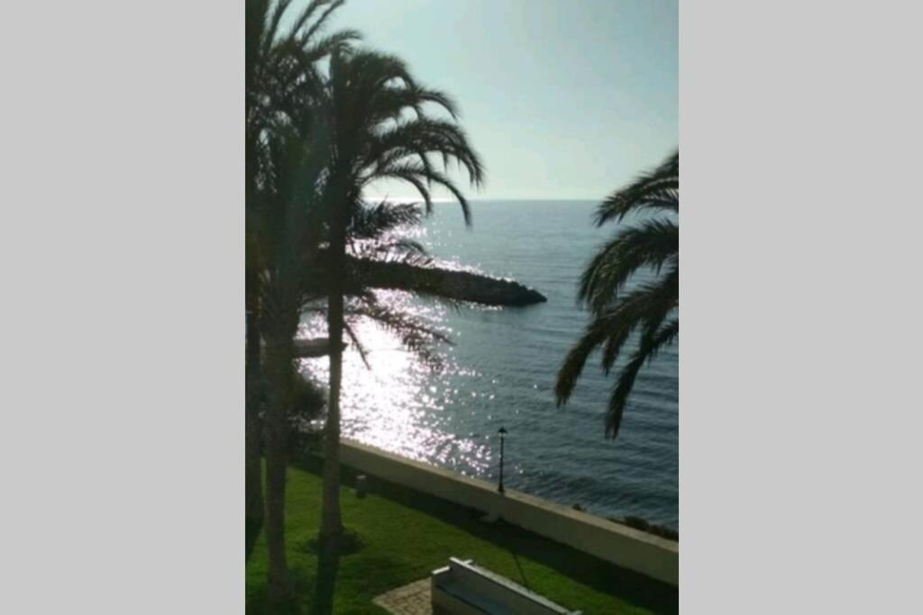 Apartamento Con Vistas Al Mar 엘 캄펠로 외부 사진