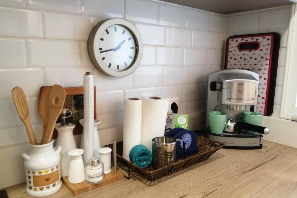 Apartamento Con Vistas Al Mar 엘 캄펠로 외부 사진