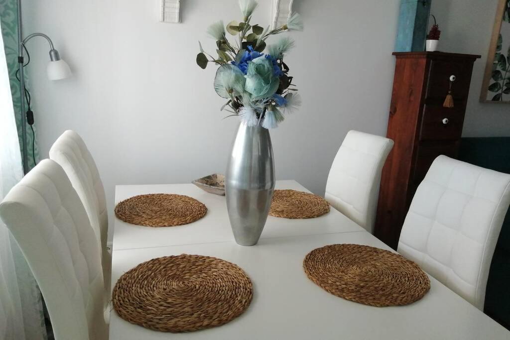 Apartamento Con Vistas Al Mar 엘 캄펠로 외부 사진