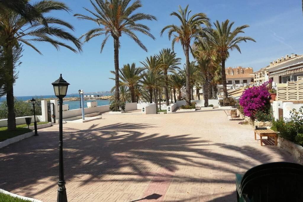 Apartamento Con Vistas Al Mar 엘 캄펠로 외부 사진