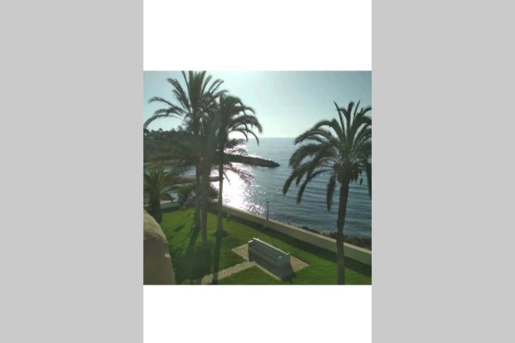 Apartamento Con Vistas Al Mar 엘 캄펠로 외부 사진