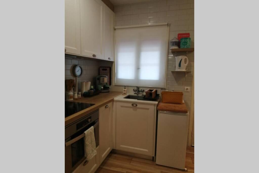 Apartamento Con Vistas Al Mar 엘 캄펠로 외부 사진