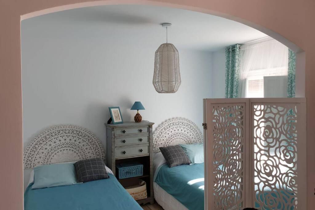 Apartamento Con Vistas Al Mar 엘 캄펠로 외부 사진