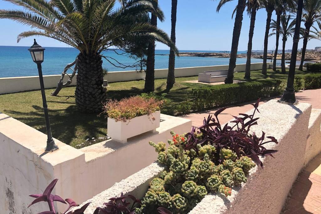 Apartamento Con Vistas Al Mar 엘 캄펠로 외부 사진